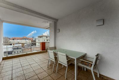 Penthouse spectaculos-5 camere-380 mp-Aviatorilor- Popa Savu - 19