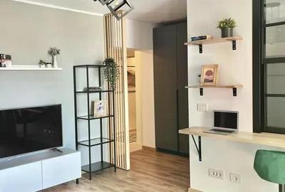 APARTAMENT CU 1 CAMERA IN COMPLEX IRIS-ARMONIEI la 117.900 euro - 3