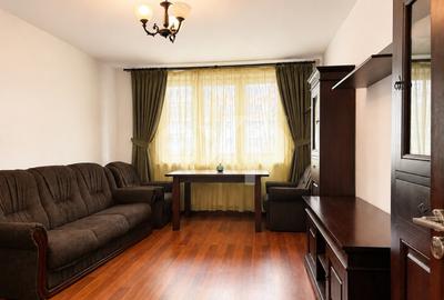 Apartament cu 3 camere decomandat de vânzare, etaj 1-Zona Cornișa - 1