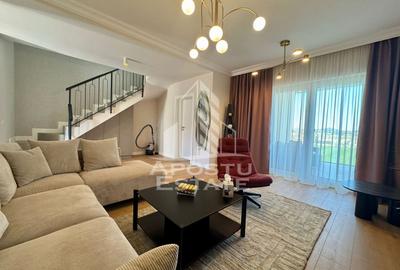 Comision 0 la cumpărător , Duplex despartit prin camera tehnica - 1