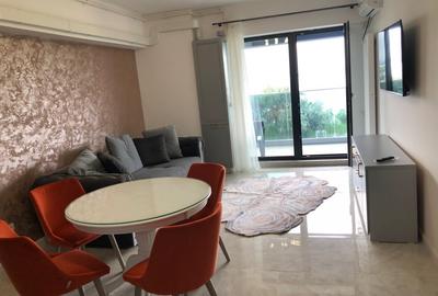 Închiriere Apartament bulevardul Mamaia vedere lac - 2