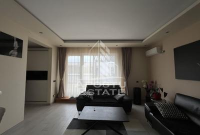 De vanzare penthouse 3 camere, mobilat modern  zona Aradului Timisoara - 15