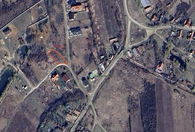 Teren Intravilan cu Front Dublu în Paleu - 4