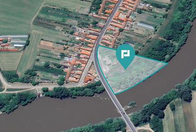 Pensiune cu teren 6464 mp în Geoagiu pe Râul Mureș - 3