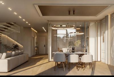Vilă premium cu piscină pe terasă | Pipera–Voluntari | 517 mp teren - 3