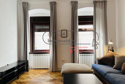 Apartament cu 2 camere | Ultracentral | Disponibil din 27 aprilie 2026 - 16