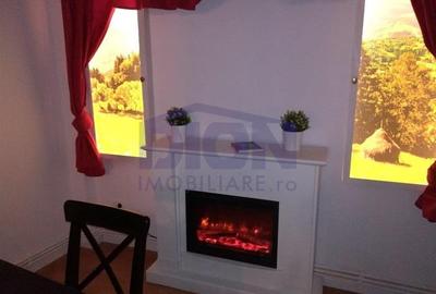 Unirii - Curtea de Apel, 2   3 camere, mobilat modern, utilat complet! - 20