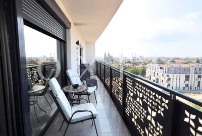 SX501 Vedere Panoramica Si Finisaje Premium – Apartament in Monarch - 16