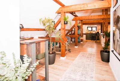 Apartament decomandat de inchiriat cu 3 camere  in Dorobanti - 1