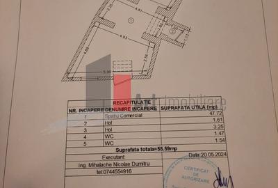 Spatiu comercial de inchiriat in zona Piata Matache/Gara de Nord/ Zona Buzesti - 4