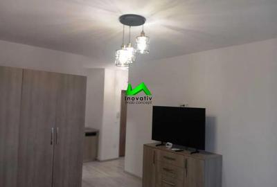 Garsoniera de inchiriat pivnita parcare Sibiu Henri Coanda - 3