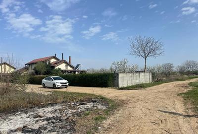 Adunatii Copaceni Teren 4000m Intravilan Arabil - 4