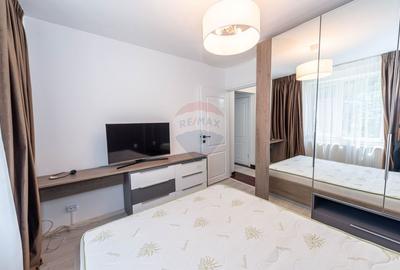 Apartament 3 camere, de vanzare, Crangasi, centrala, mobilat si utilat - 14