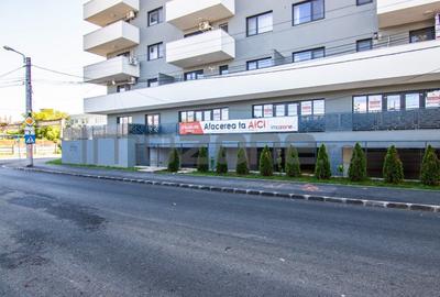 Spatiu Comercial de vanzare cu front stradal in Militari, Pacii - 2