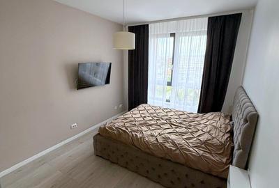 2 camere, bloc nou cu garaj, in Marasti, in Park Lake zona Iulius Mall - 9