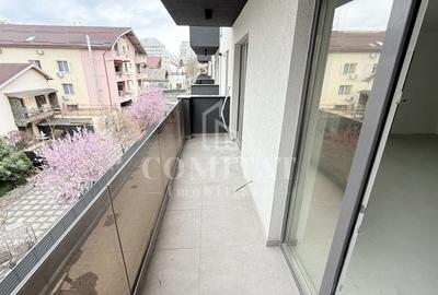 Apartament 1 cameră Dorobanților Cluj imobil nou cu CF - 5