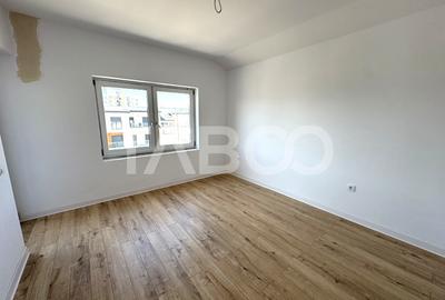 Apartament de 54 mpu 2 camere balcon loc parcare Doamna Stanca Sibiu - 3