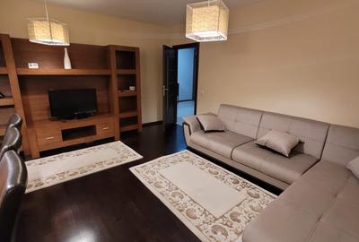 2 camere Pitești , mobilat / utilat / Garaj , finisaje moderne ! - 11