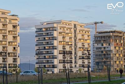 PENTHOUSE 4 CAMERE | 117 MP TERASĂ | SHOPPING CITY SIBIU | Evolution Apartments - 12