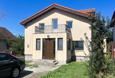 Casa cu 4 camere in Cumpana, teren 600 mp