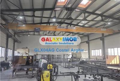 Vindem hala industriala 1040 mp cu teren 12621 mp intrav CC - 1