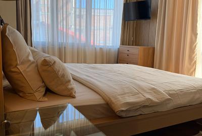 Apartament renovat situat in ansamblu rezidential cu piscina/ Iancu Nicolae - 9