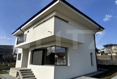 Casă individuală cu 4 camere în Chinteni