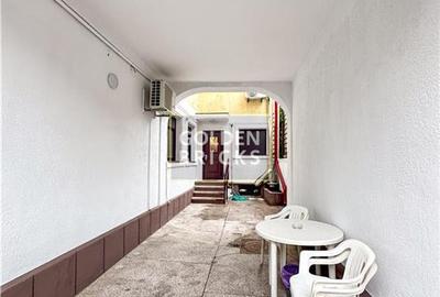 Piata Domenii | Prima inchiriere dupa renovare | 7 camere | Curte - 9