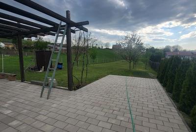 CASA NOUA, MODERNA DE VANZARE IN LIMBA  (CIUGUD) LA 195000 EURO - 8