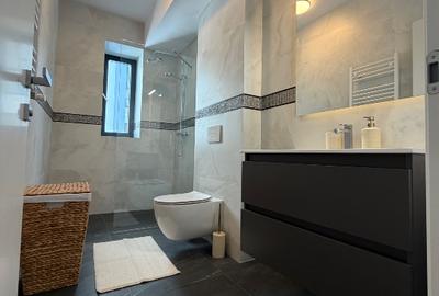 Prima inchiriere | 3 camere 120 mp | 3 bai | Residence 5 Pipera - 13