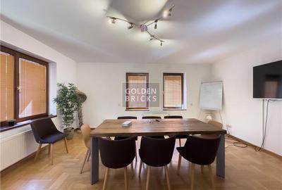 Piata Victoriei | Parcare | Mobilat | 96 mp + Shared spaces - 24