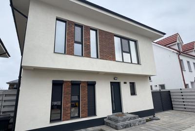 Individuala 23 august TOATE UTILITATILE, curte 350m2 - 3