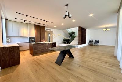 Casă individuală cu 5 camere în Balotești