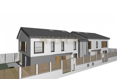Duplex de vanzare cu 4 camere, 130 mp, zona Terra, Floresti! - 5