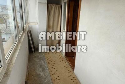 Apartament cu 3 camere, etaj 7, mobilat si utilat, VASLUI - zona GARA; - 8