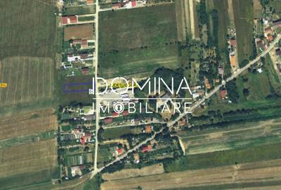 Vanzare loturi teren intravilan, situate in cartier Preajba, str. Frasinetului - 6