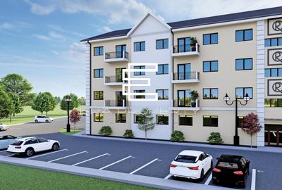 Apartament 2 camere,54mp, gradina 38 mp  - Selimbar - 7