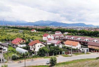 Sanpetru teren pentru dezvoltare imobiliara 4318mp, 55 euro/mp - 4
