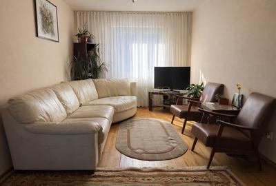 Apartament Decomandat - SU 76MP I Balcon I Etaj Intermediar - Manastur - 1