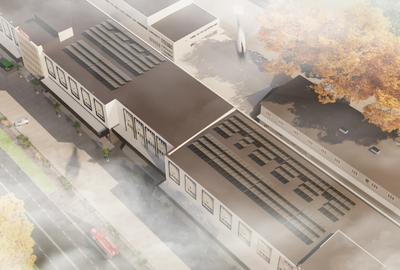 Spațiu Comercial 720 mp – Vizibilitate Maximă – TRC Park Cluj Aeroport - 3