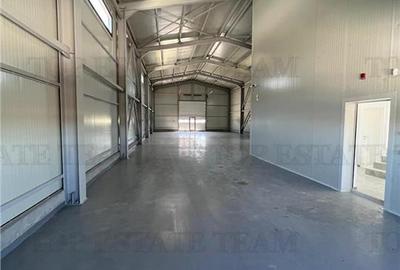 Hala industriala, pretabila, fabrica, productie, service auto, 1024mp teren, 421 - 2