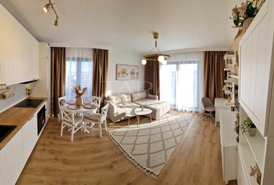 Apartament luminos, finisaje premium, Iulius Mall și FSEGA. - 1