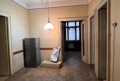 Apartemnt in Vila 110mp utili stil Brancovenesc Cismigiu - 5