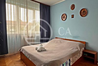 Apartament cu 3 camere de vanzare in zona Rogerius Oradea