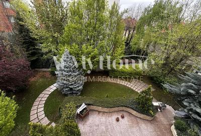 Apartament spatios cu 5 camere,  partial mobilat, 2 parcari, Clucerului - 1
