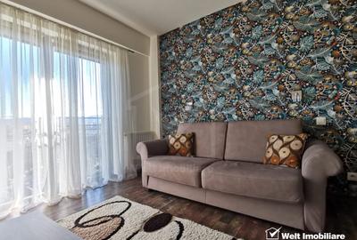 Studio, 32 mp + balcon, zona Rivus Mall - 6
