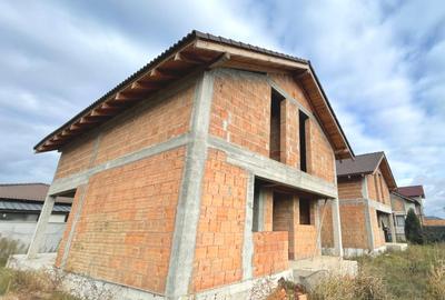 Casă la roșu | 3 dormitoare | zona Arex | Ampoi 3 | Alba Iulia | 123mp - 2