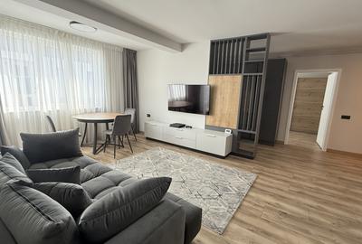 Prima inchiriere Apartament LUX 4 camere + garaj ,in zona Metro-BMW (VIVO Mall) - 1