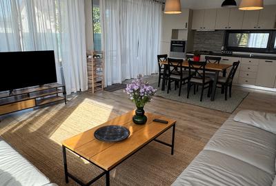 Vila P+E complet mobilata | Dormitor la Parter | 4 bai | Langa Padure - 11