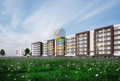 Apartament 2 camere- 52mp- mobilat si utilat - 1